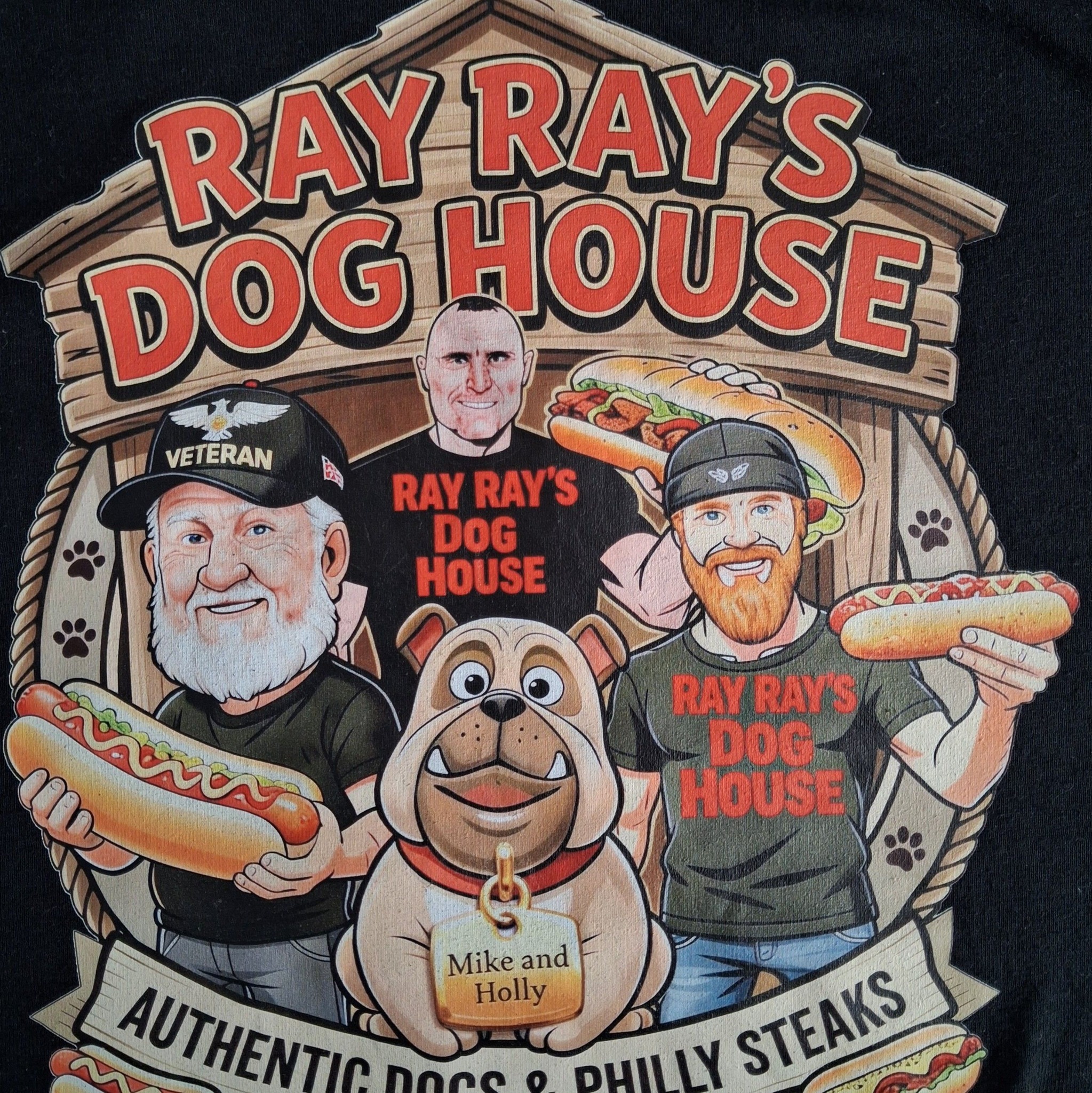 Ray Ray's Doghouse on Reels