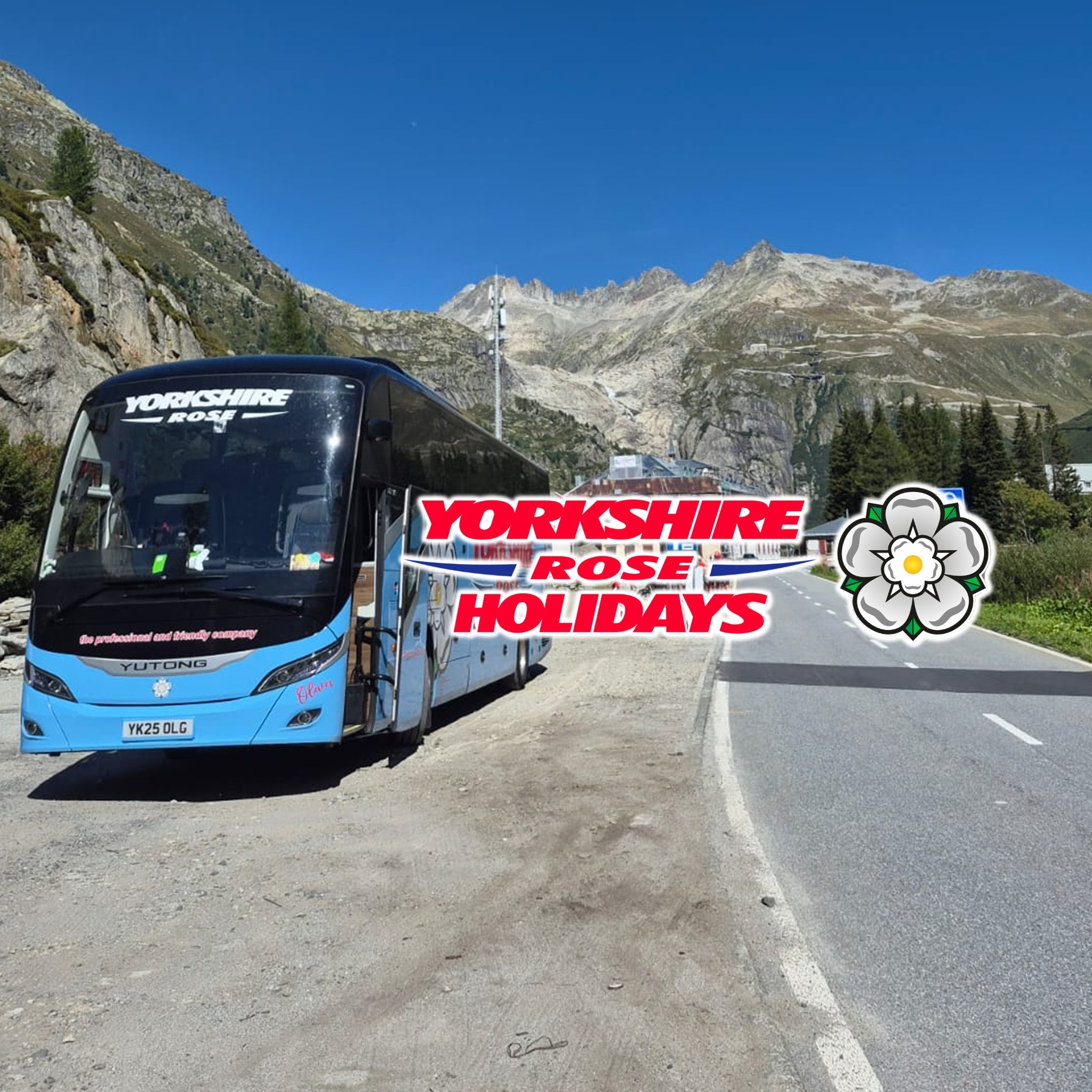 Competition draw, Route 5 🤩🤩 | Yorkshire Rose Holidays, Route 5 ...
