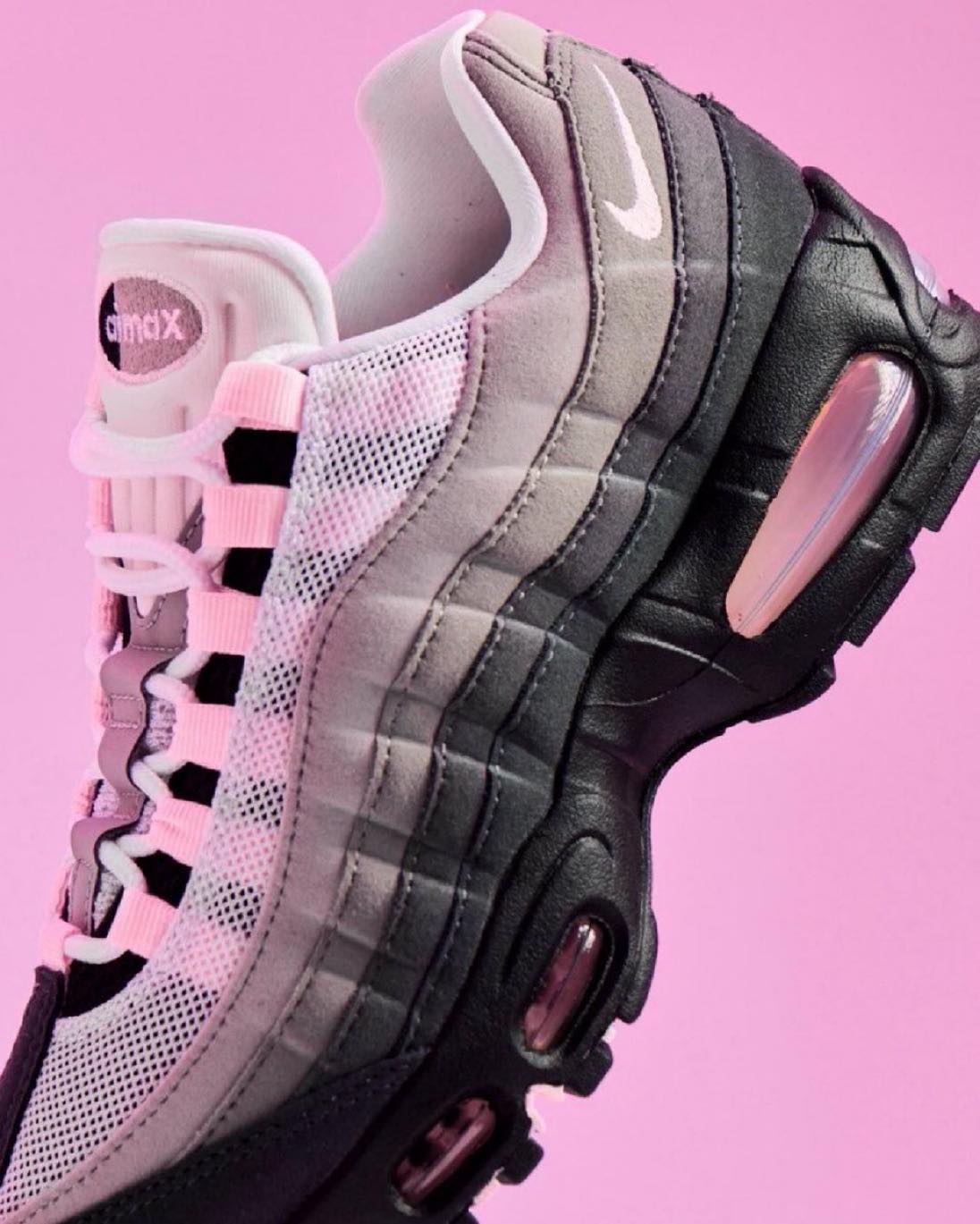 🌷 The #Nike Air Max 95 Big Bubble 