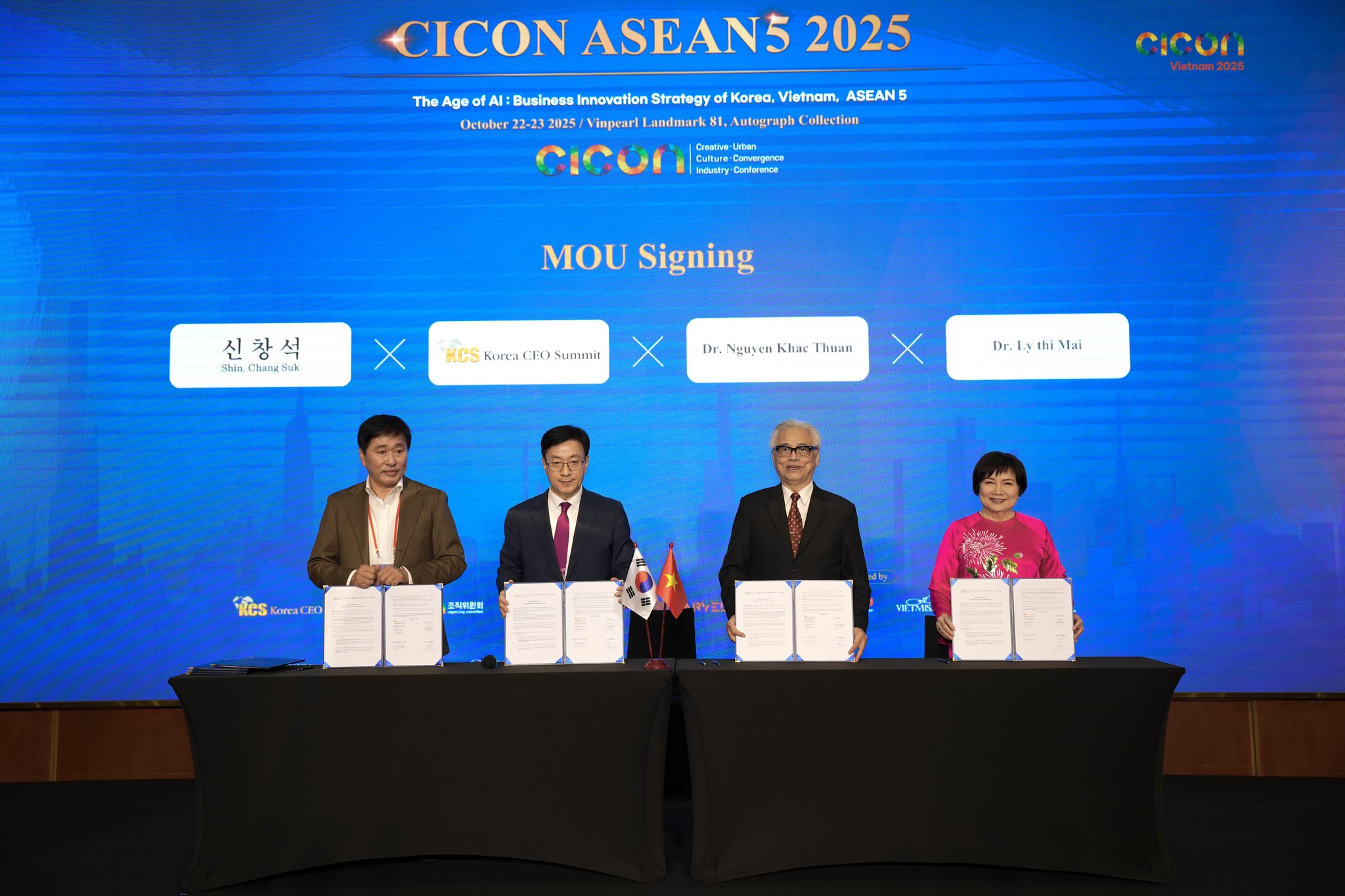 CICON VIET NAM - CICON VIET NAM added a new photo.