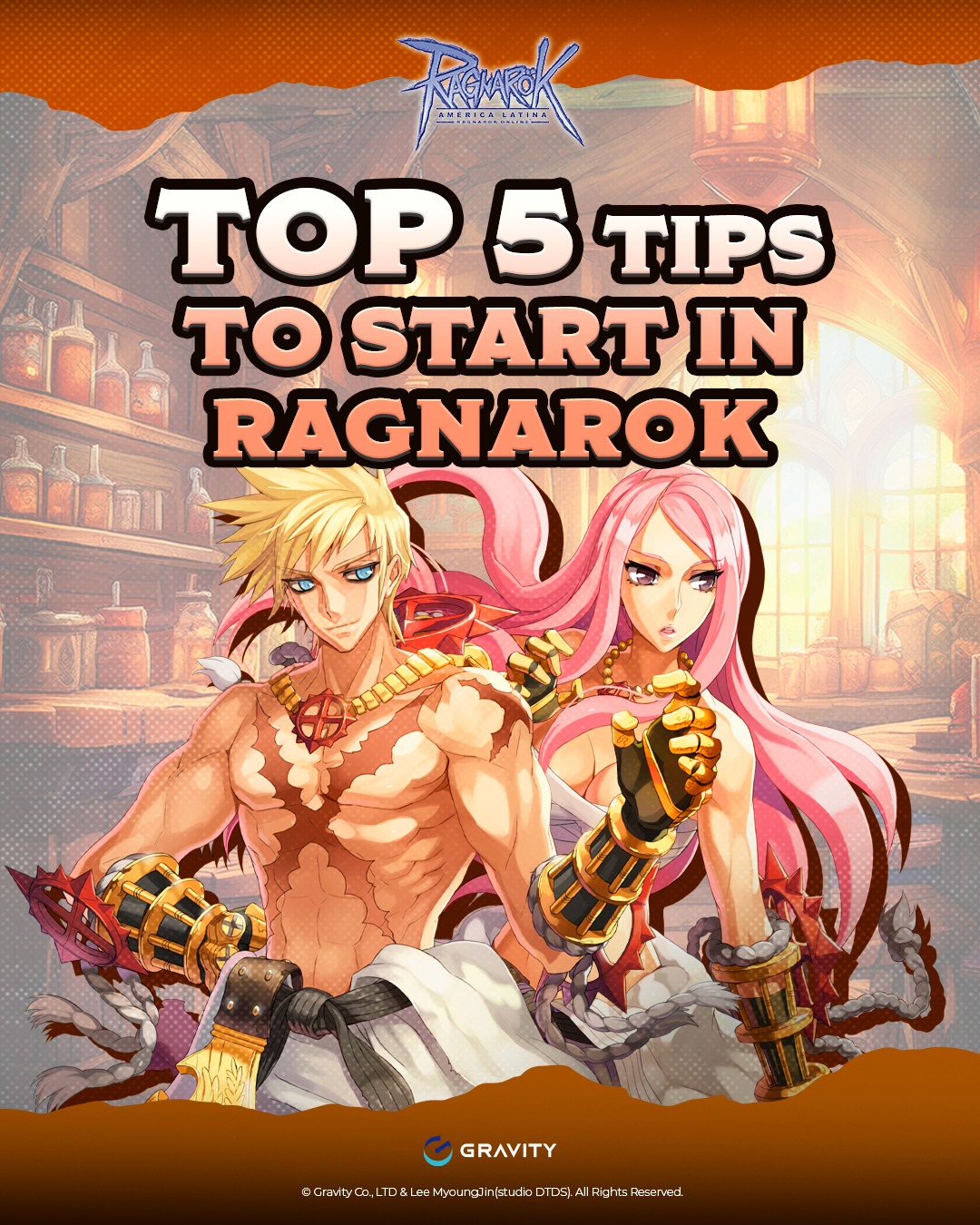Ragnarok - ⚔️ Get ready to conquer Rune-Midgard! These 5 essential tips ...