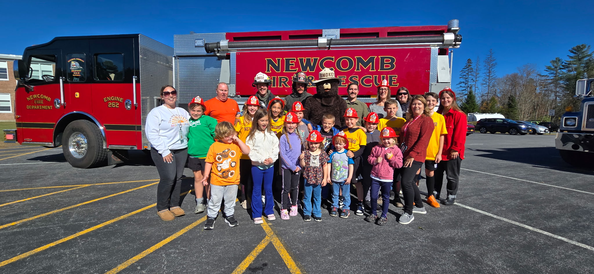 Newcomb Fire Department and Rescue Squad | Newcomb NY