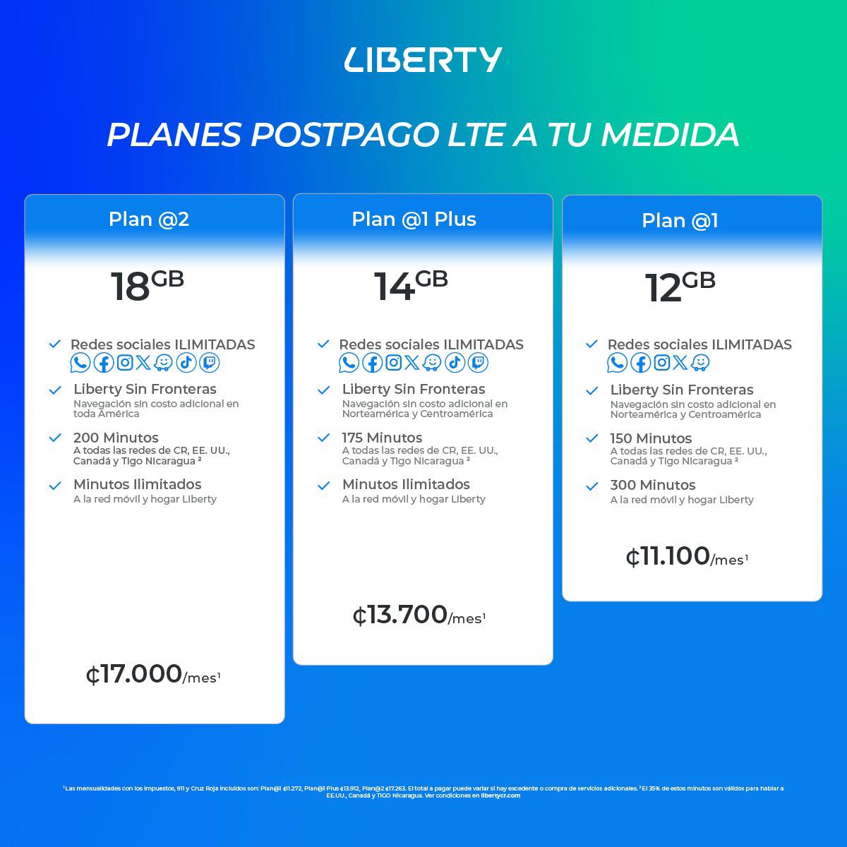 Planes Liberty | Facebook