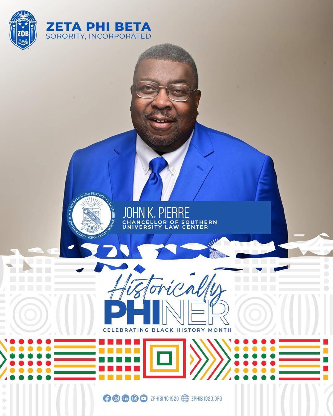 This Black History Month, the women of Zeta Phi Beta Sorority ...