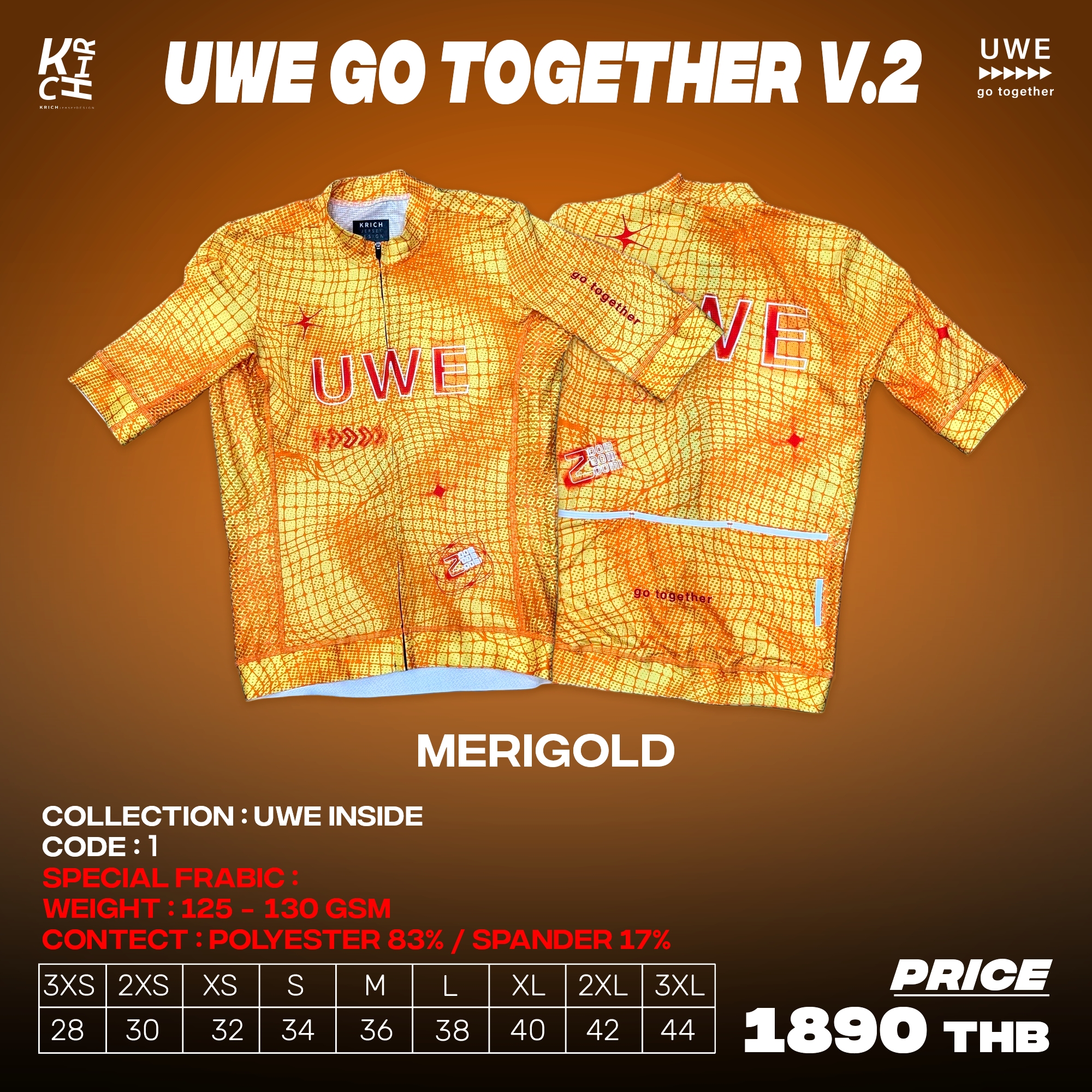 UWE Go Together | Phetchaburi