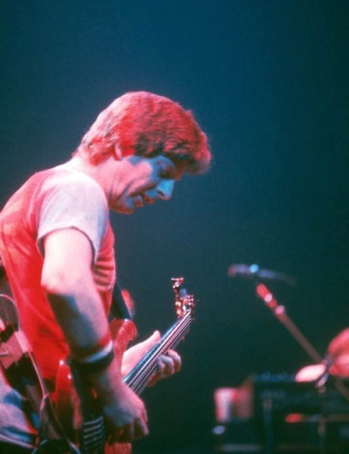 Grateful Dead shows in San Diego, CA and UCLA in 1982