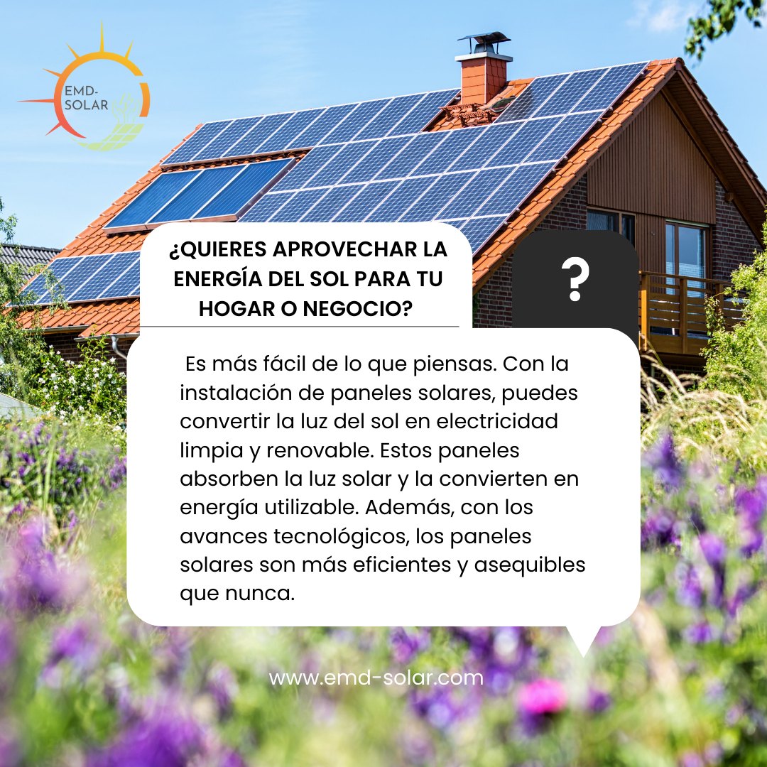 EDM Solar