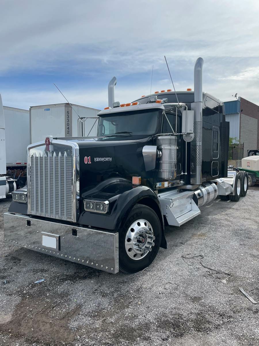 Patton Truck Parts Service