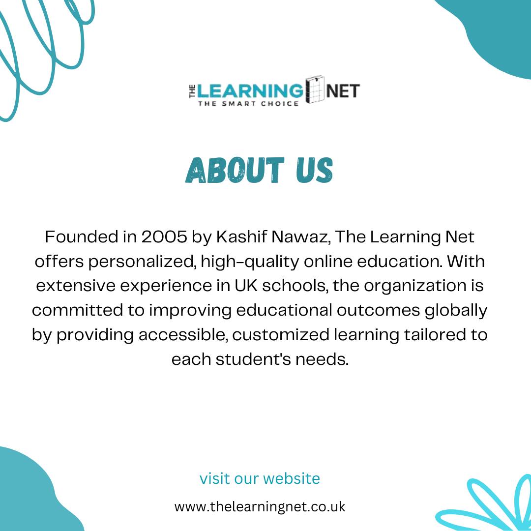 The learning net | Dubai