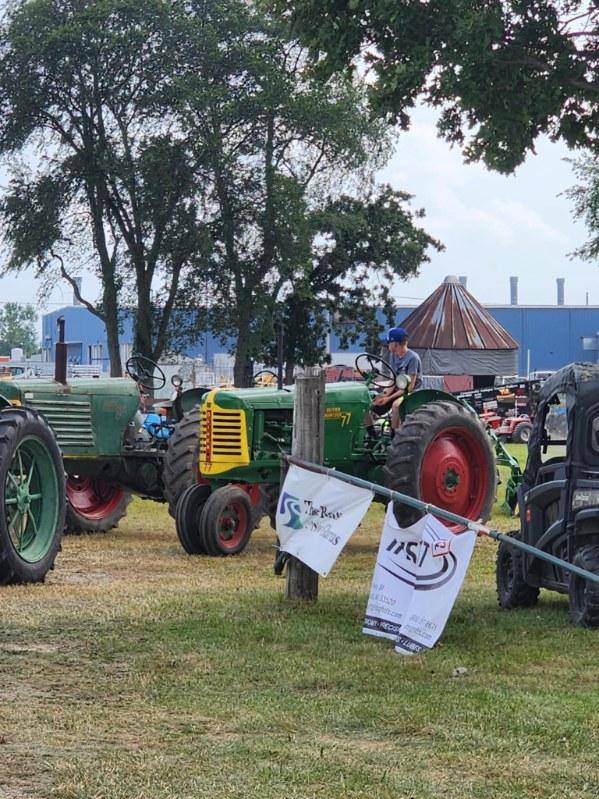 The Tractor Club added a new photo. - The Tractor Club