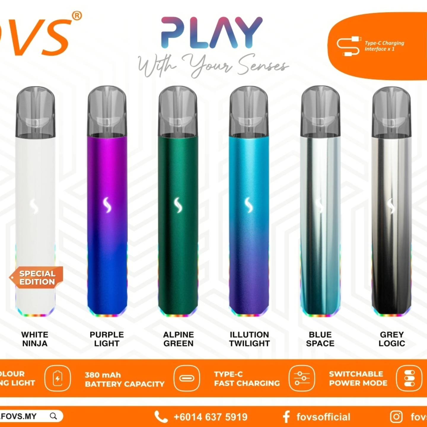 Vape Infinity 88 added a new photo