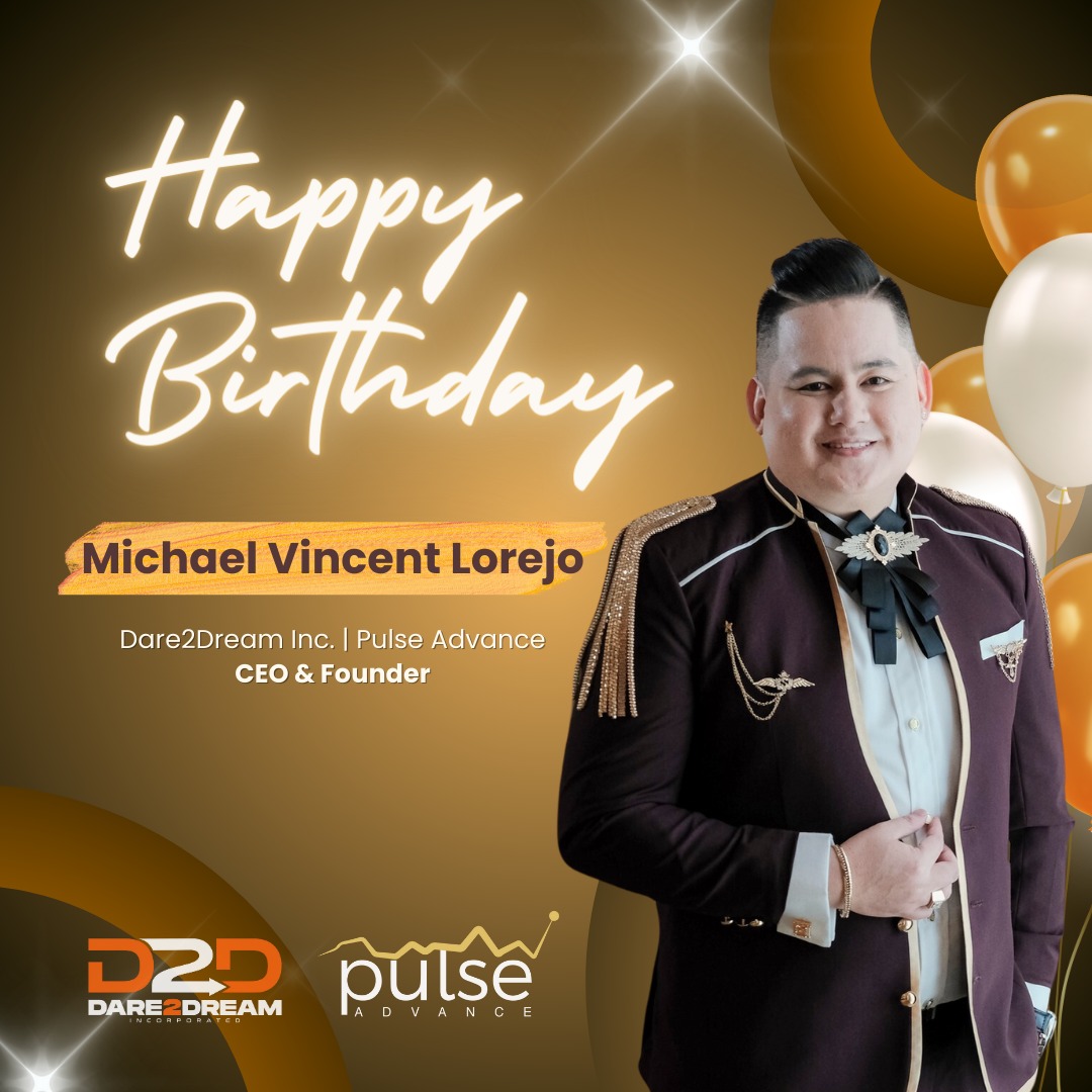 Pulse Advance - Happiest Birthday, to the CEO and Founder... | Facebook