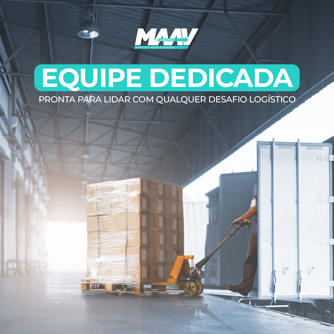 MAAV Log | São Paulo SP