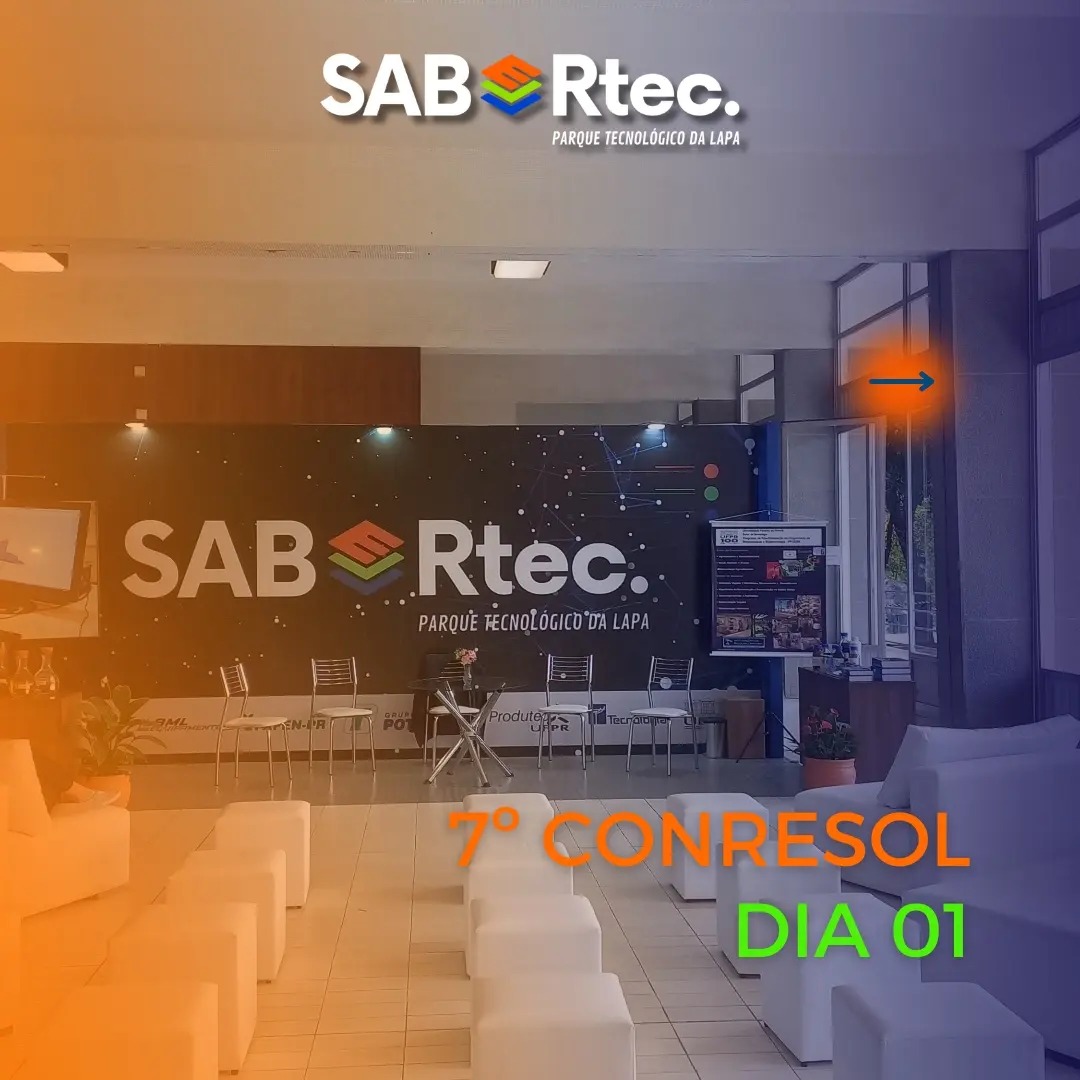 Parque Tecnológico Sabertec. | Lapa PR