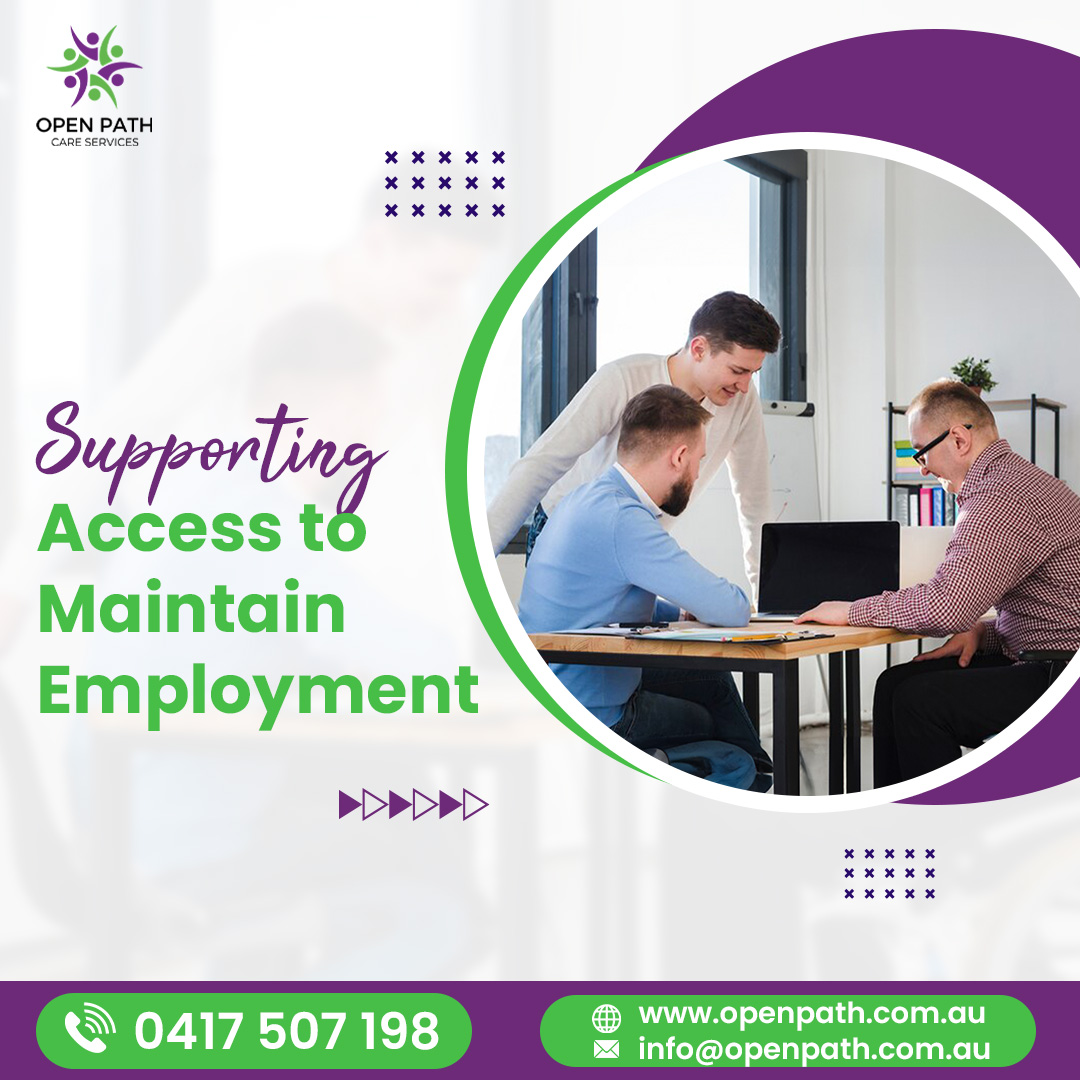 Open Path Care Services | Regents Park NSW