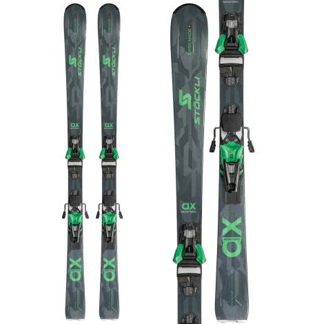 k2 disruption 76 skis Alliance + ERP 10 Bindings Color:Cosmic Sky ACTIVE Burton Flagship - Burlington level skier seeking intuitive