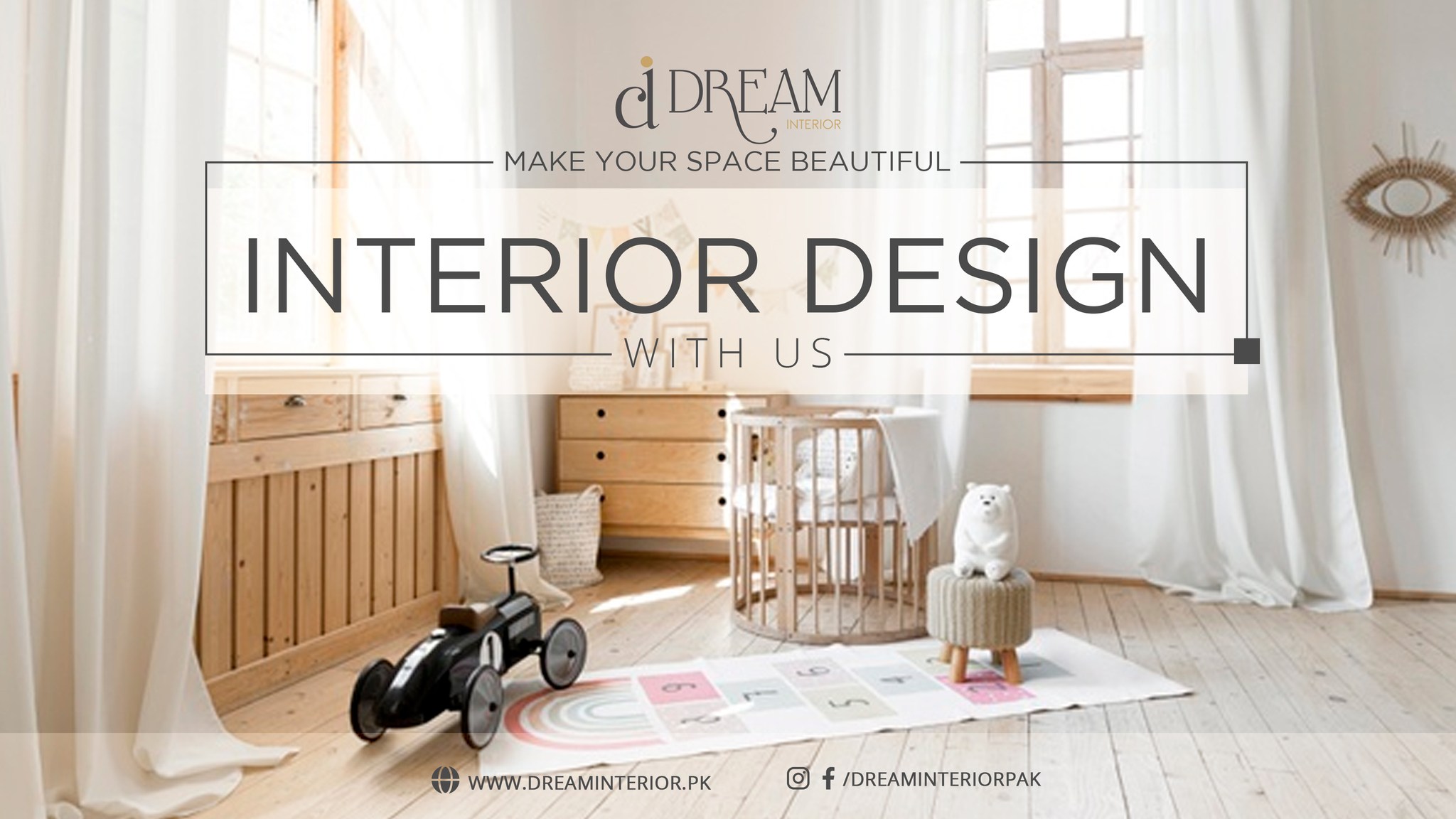 Dream Interior | Karachi