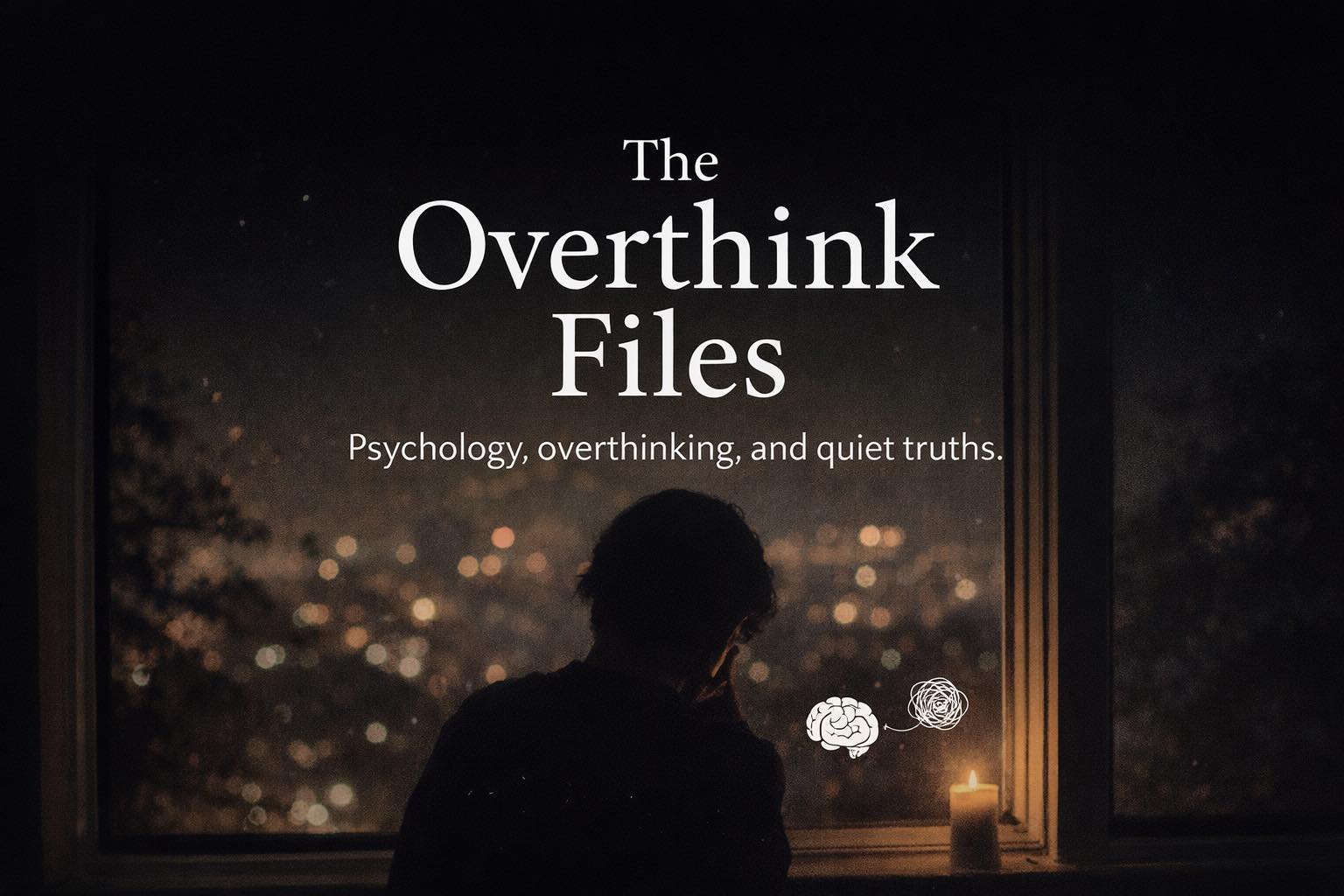 The Overthink Files