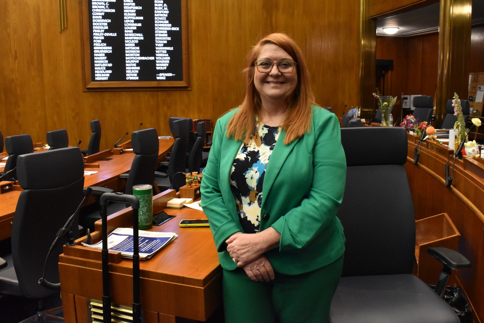 North Dakota Legislative Council | Bismarck ND