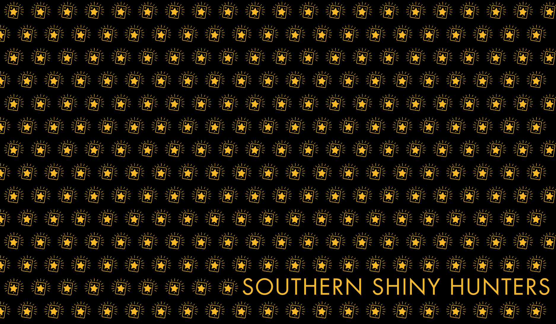 Southern Shiny Hunters