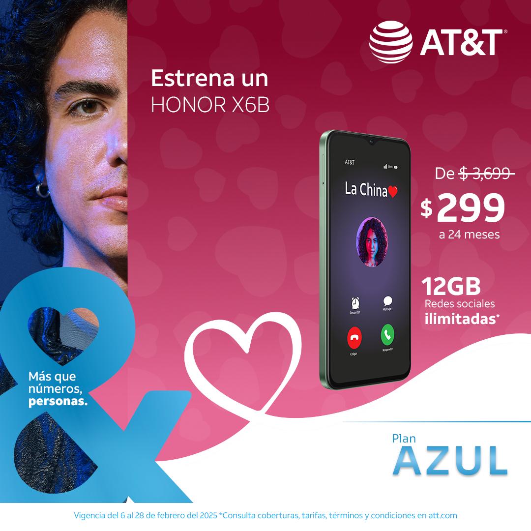 AT&T CL Plaza Viva | Tonalá