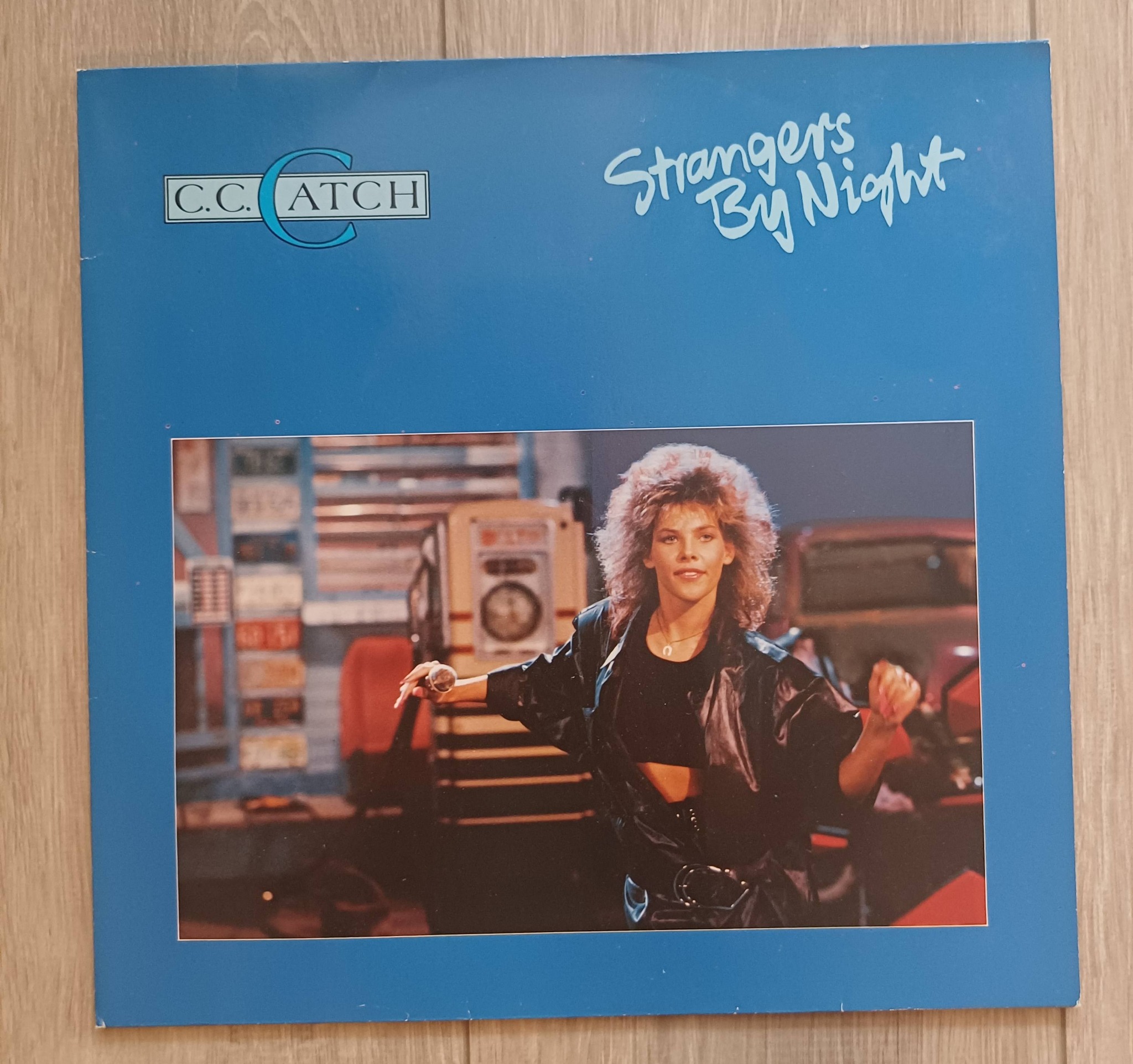 C.C. Catch ‎– Strangers By Night