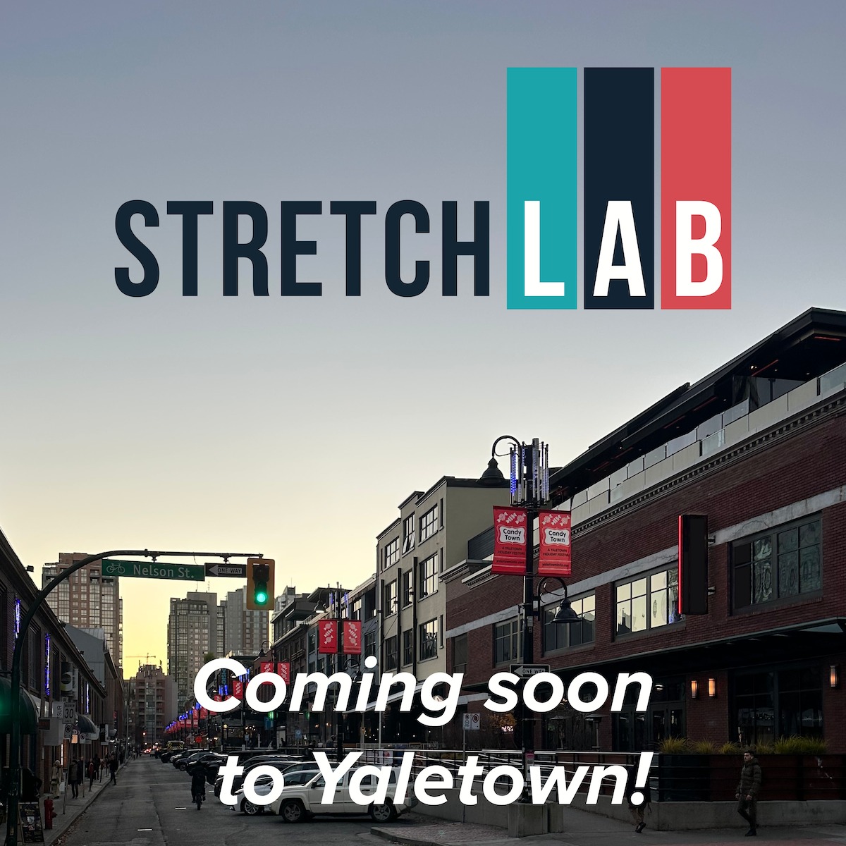 StretchLab - We are excited to announce that StretchLab is coming to ...