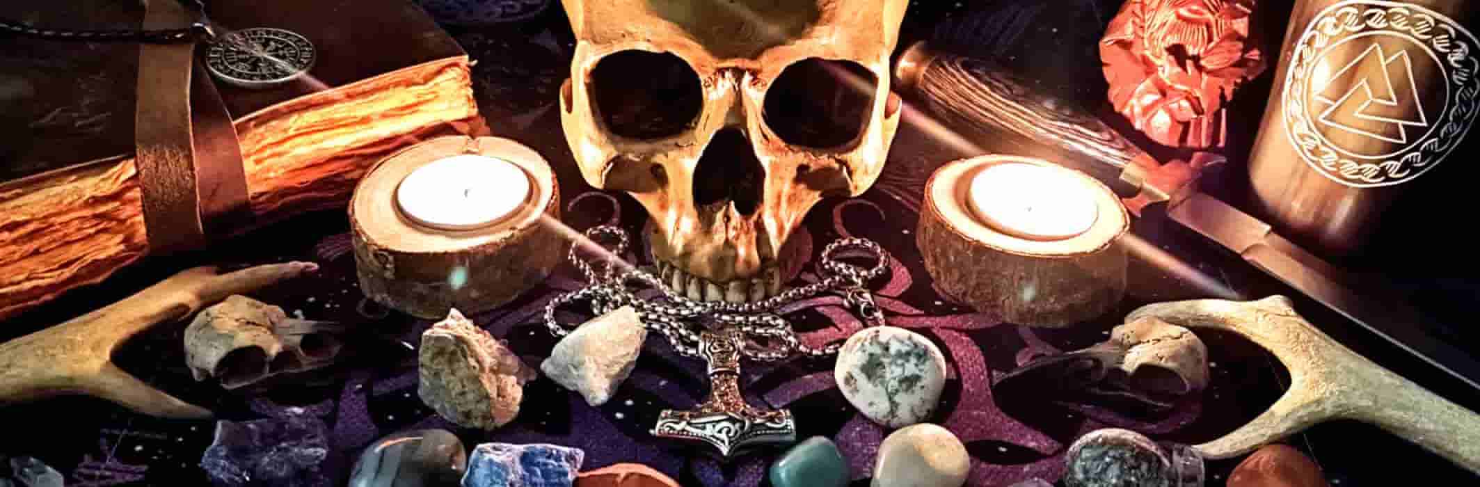 ᛉ Alex Eagle ᛉ Runes, Shamanism, Magick