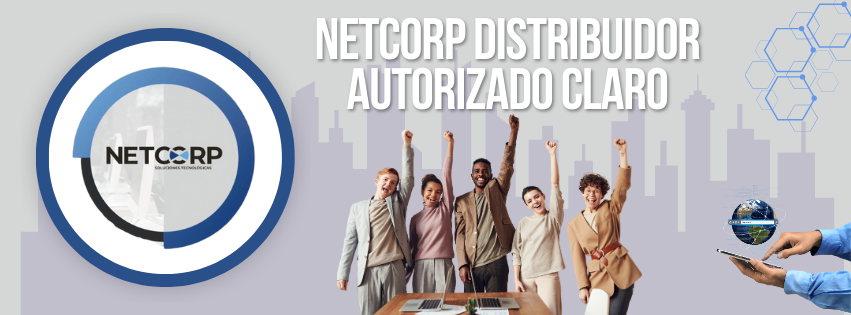 Netcorp - Distribuidor Autorizado Claro | Guayaquil