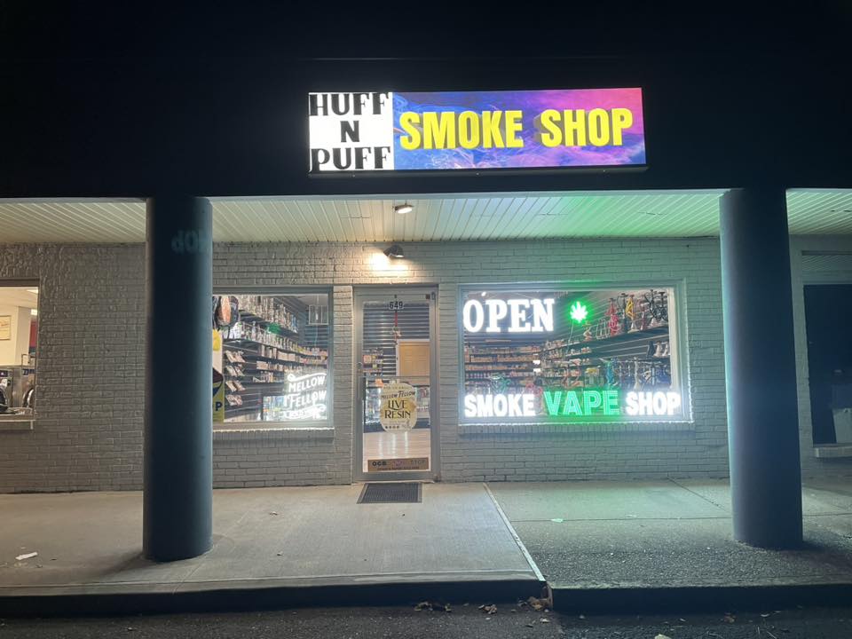 Huff N Puff SmokeShop | Facebook