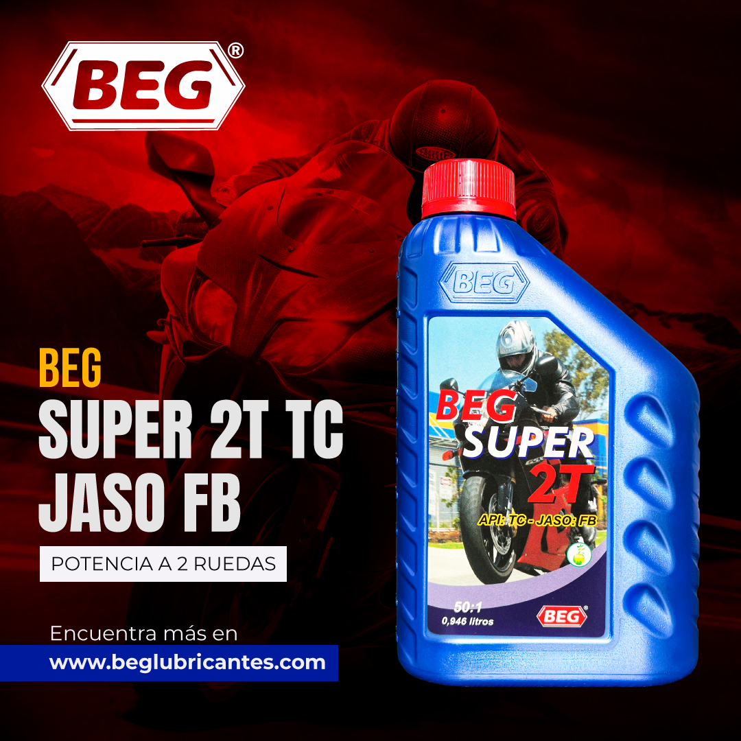 Lubricantes BEG | Bogotá