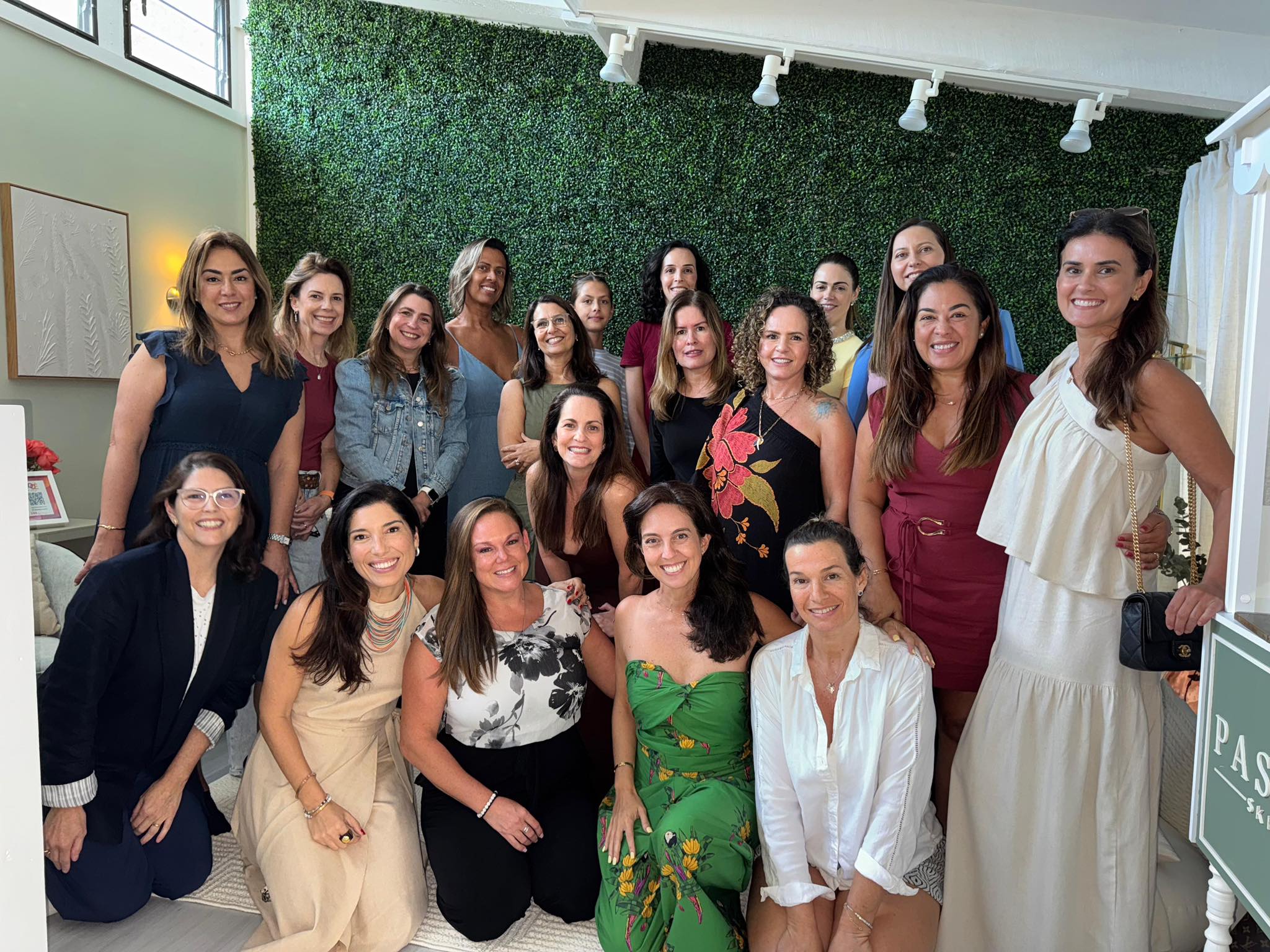 The Peach Rose Connection | Fort Lauderdale FL
