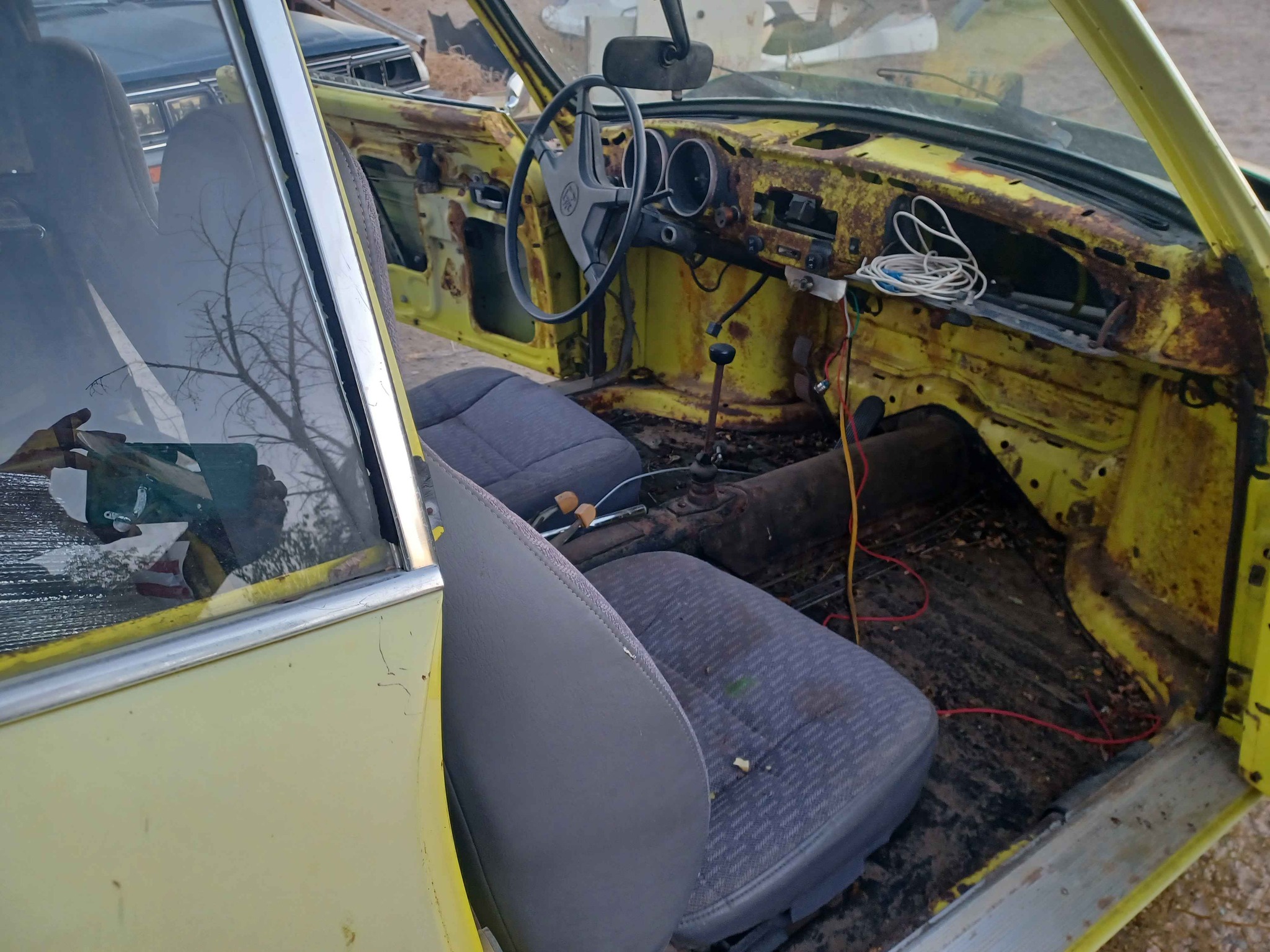 1973 Volkswagen ghia - Dune Buggies & Sand Rails - Silver Springs ...