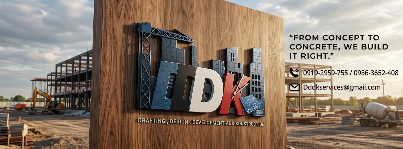 DDDK Design Printing & Construction Services | San Jose del Monte