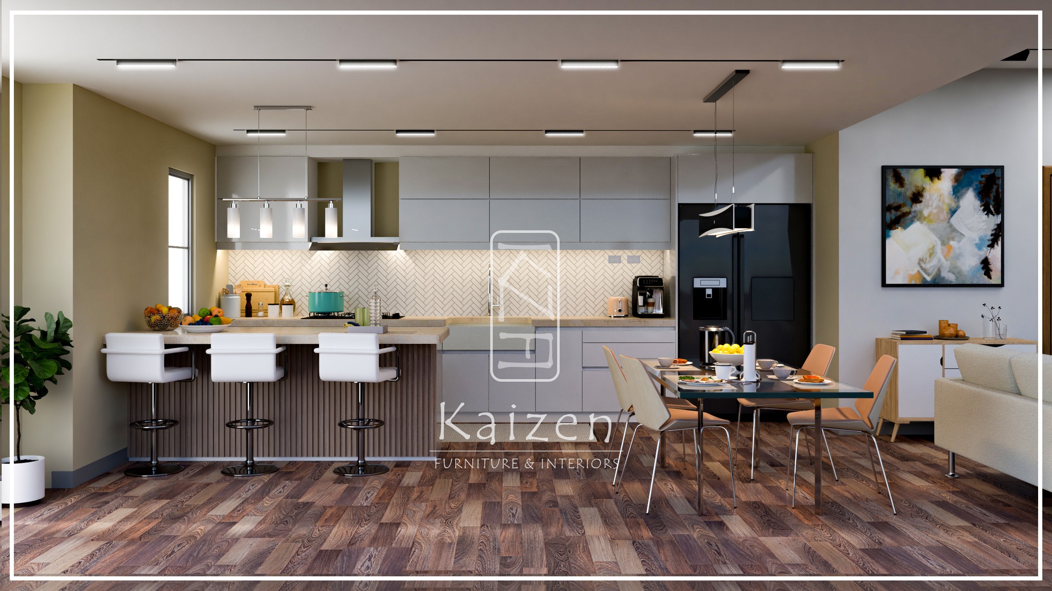 Kaizen Interiors | Caloocan