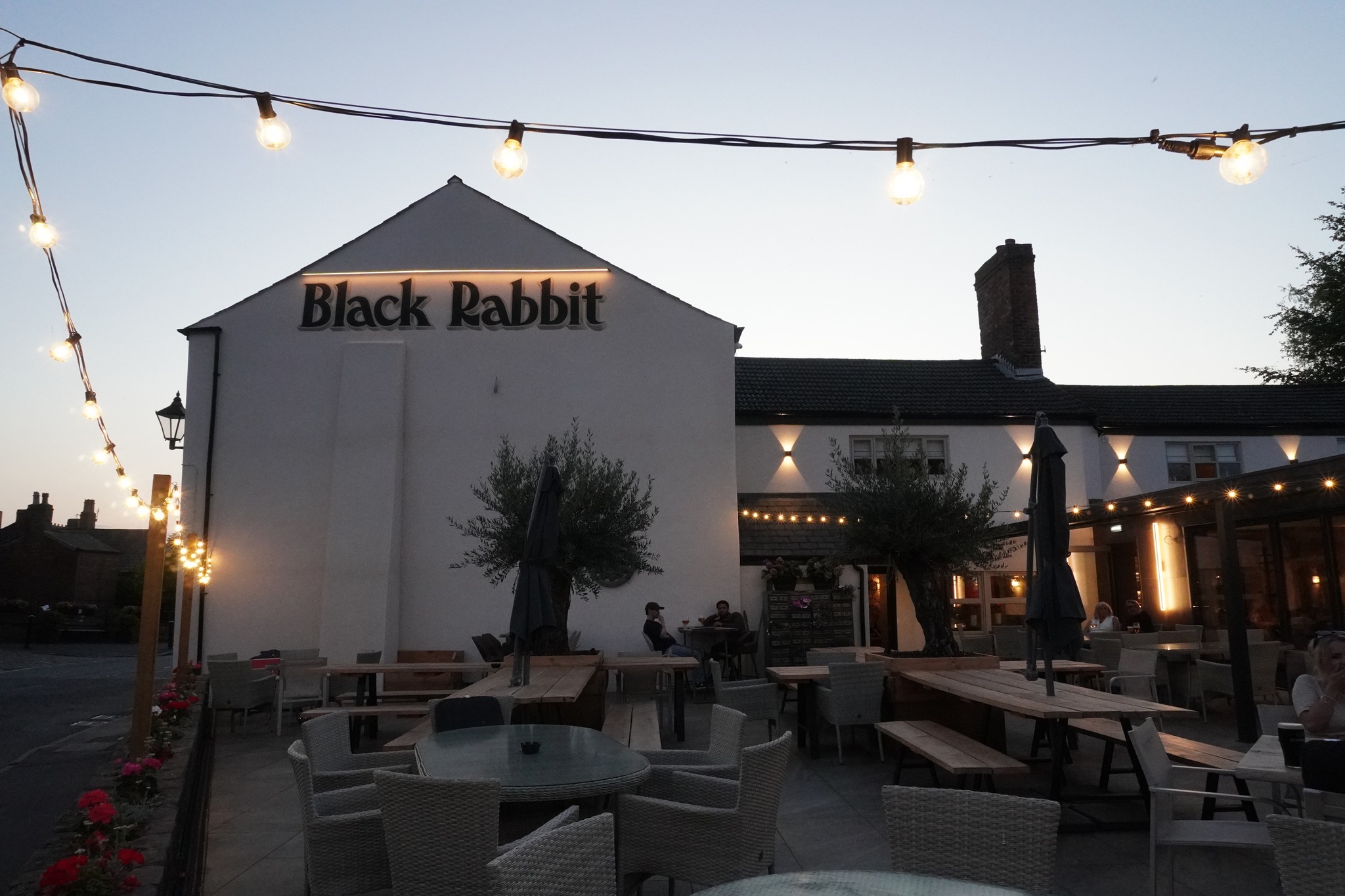 Black Rabbit | Preston