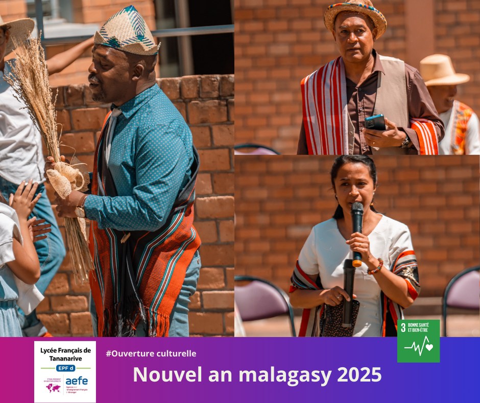 EPFD Ecole Primaire Française D | Antananarivo