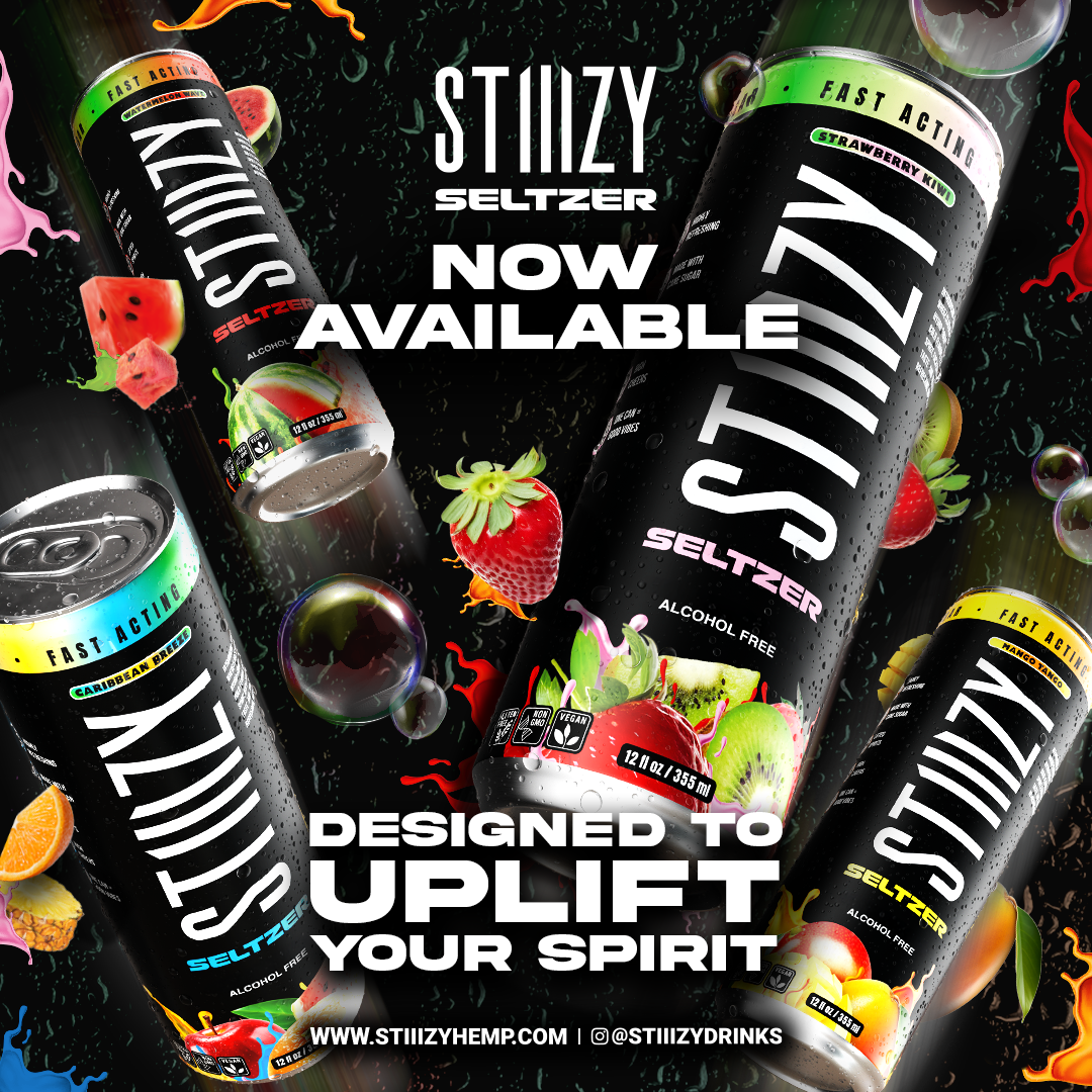 Stiiizy Seltzer