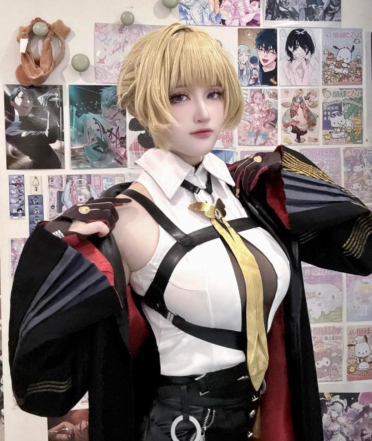 Luko Cosplay - Cho thuê trang phục Hoá trang, Cosplay | Vong Xuyen Noi