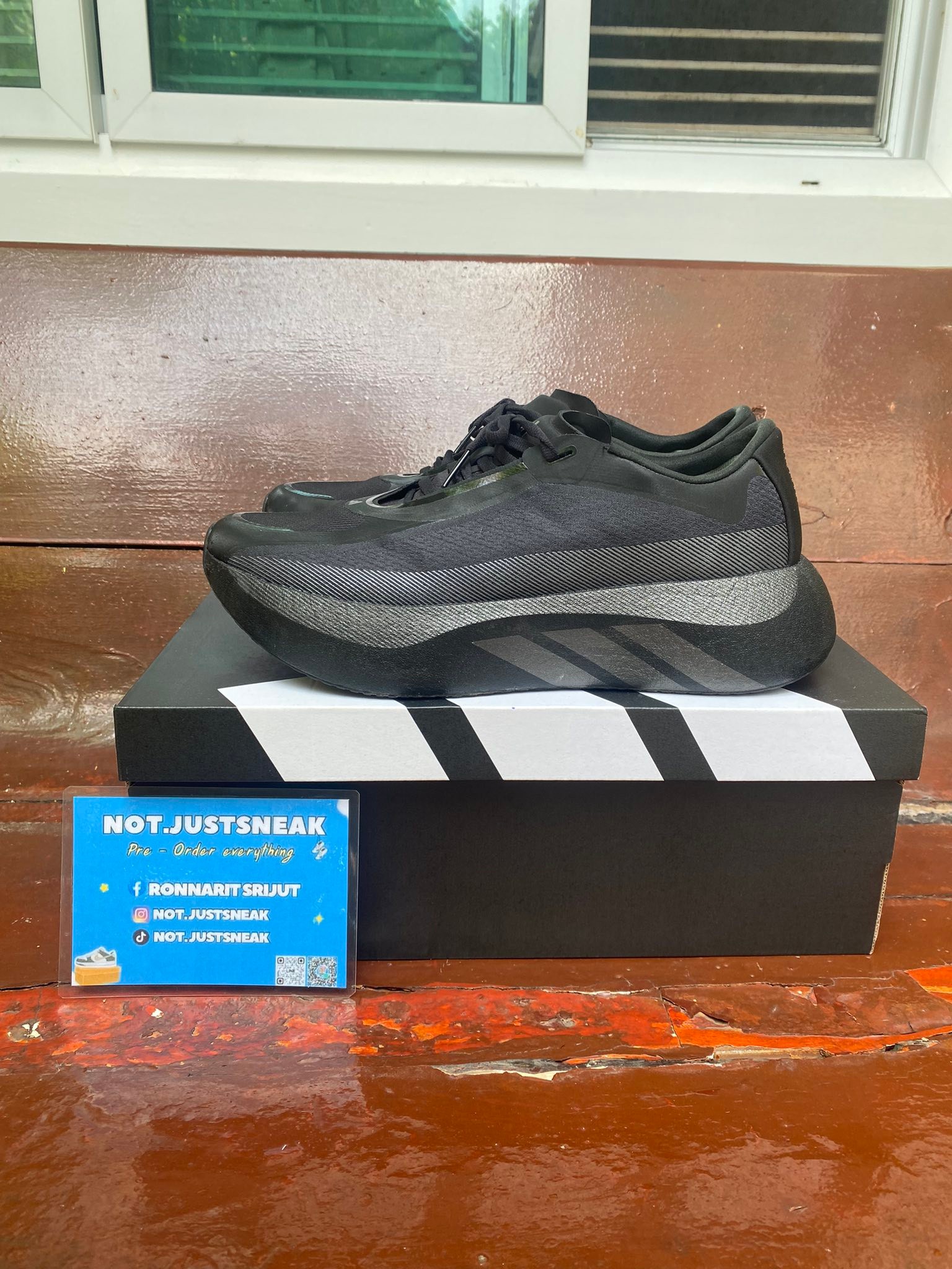 Adidas Hyperboost Edge