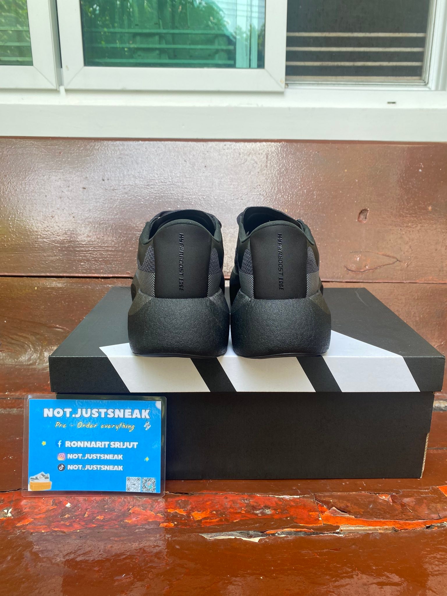 Adidas Hyperboost Edge