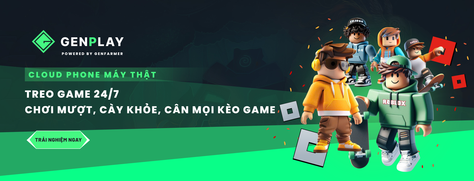 GenPlay Việt Nam