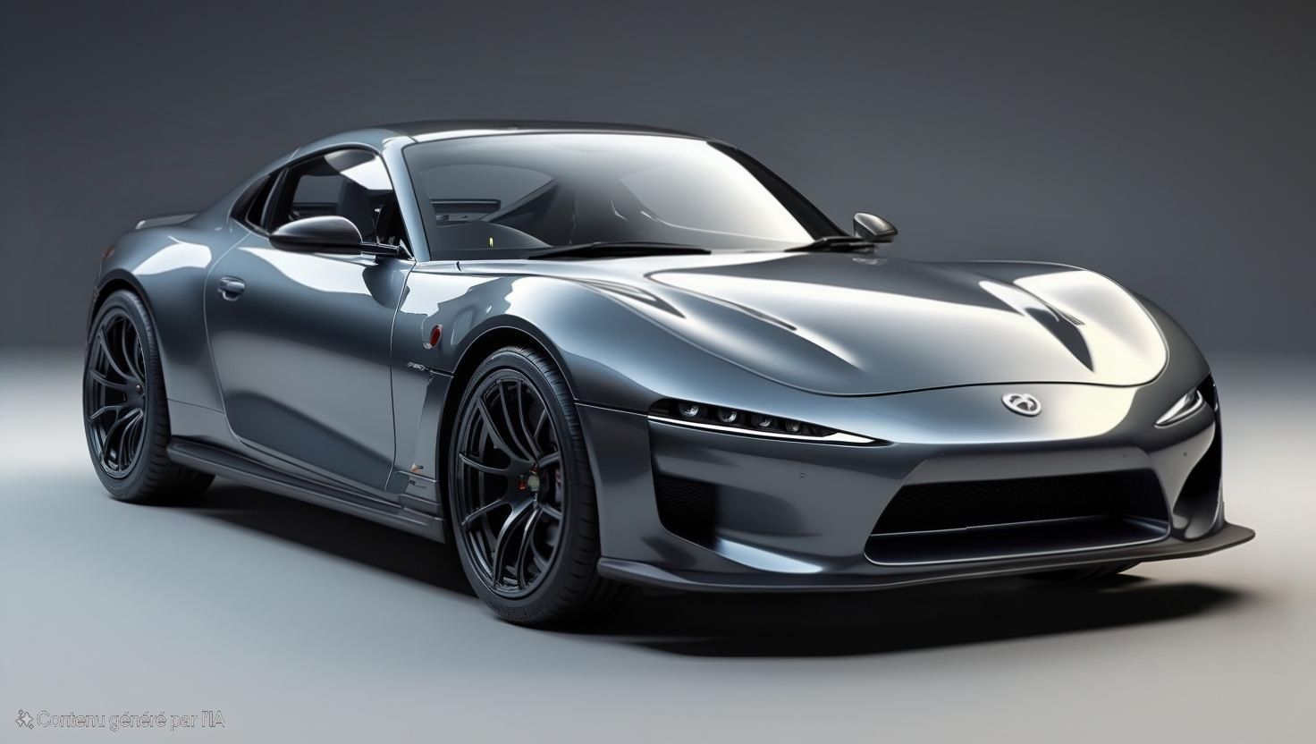 AI automotive art | Mazda Rx7 Spirit R (2025) - Concept Car | Facebook