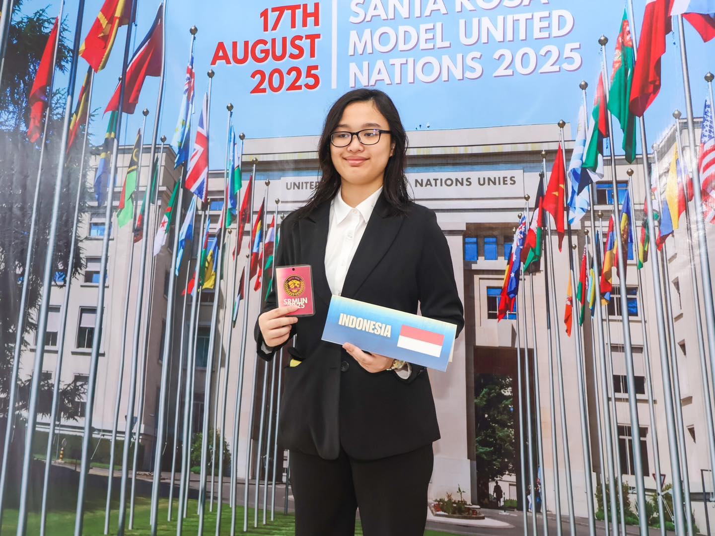 The Santa Rosa Model... - The Santa Rosa Model United Nations
