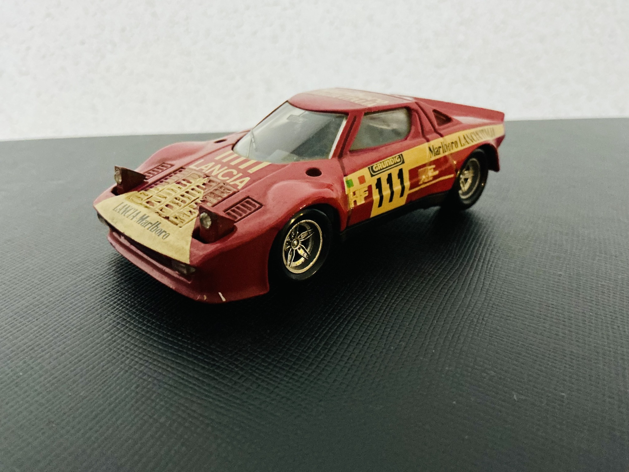 Tomytec 1/64 LV-N Movie Stars 01 Seibu Keisatsu Super Z