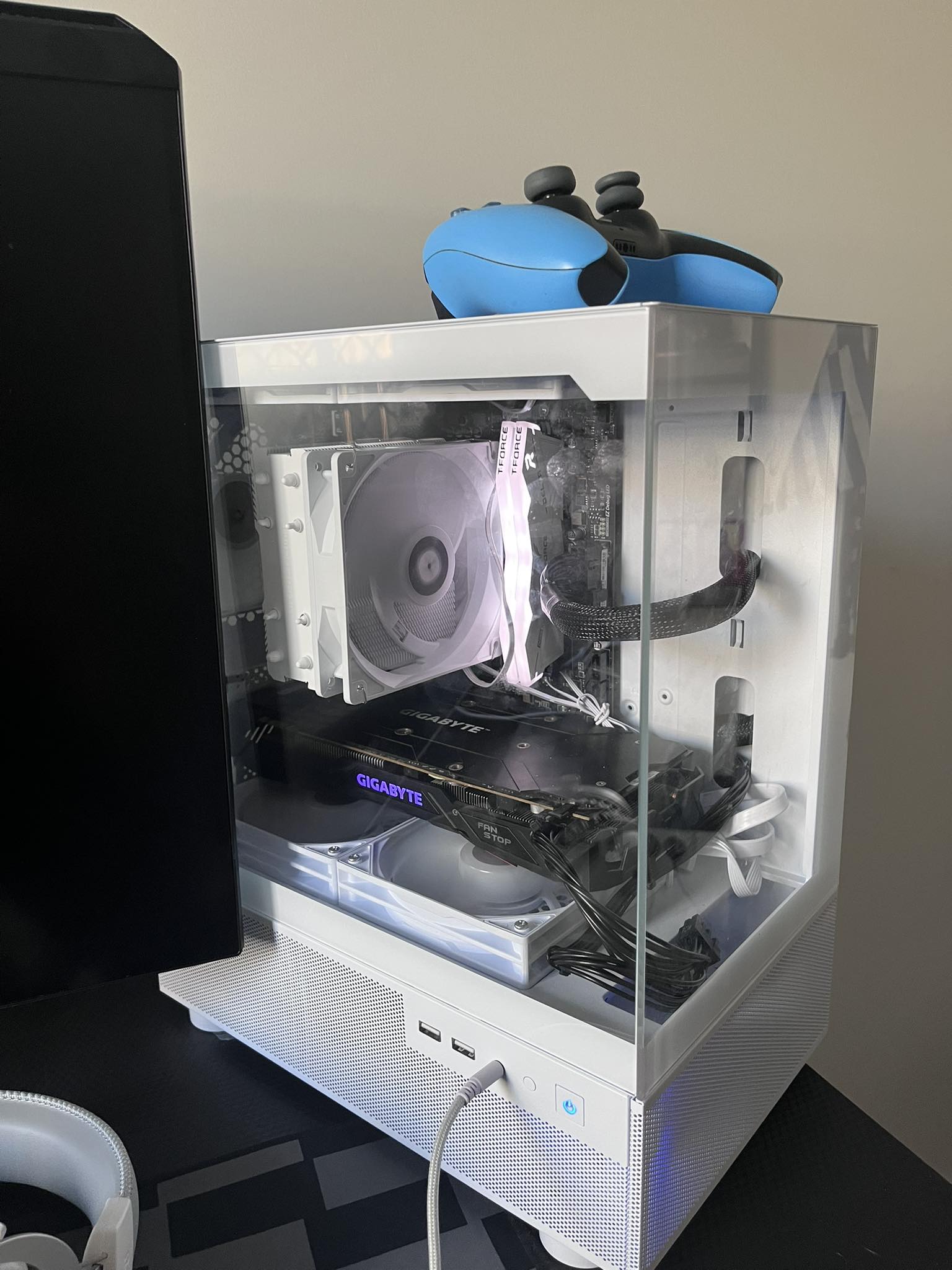 Upgrading my first gaming PC with Intel i5 9600k and RTX 2070