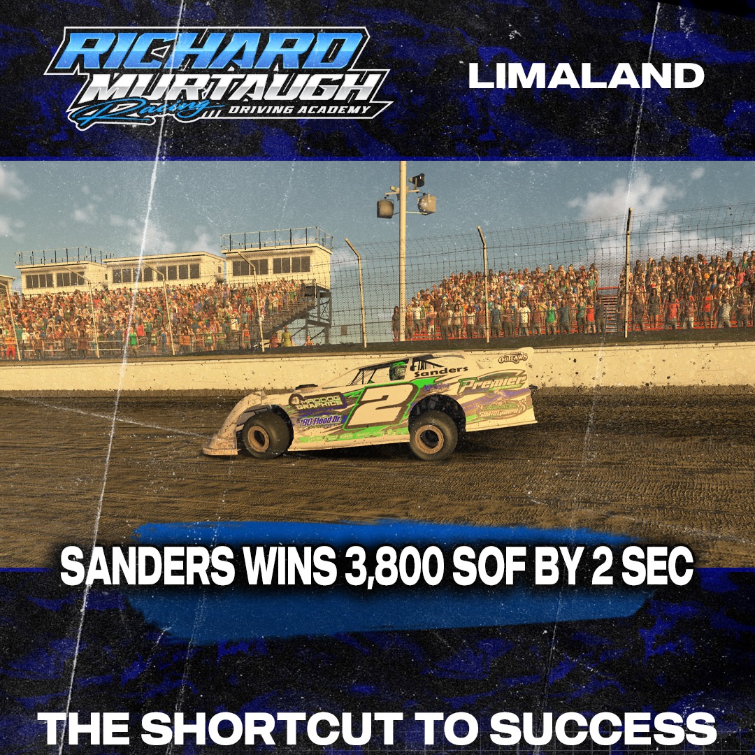 RMR - 🚨 MATT S SANDERS DOMINATES 3,800 SOF AT LIMALAND! 🚨 Matt S ...