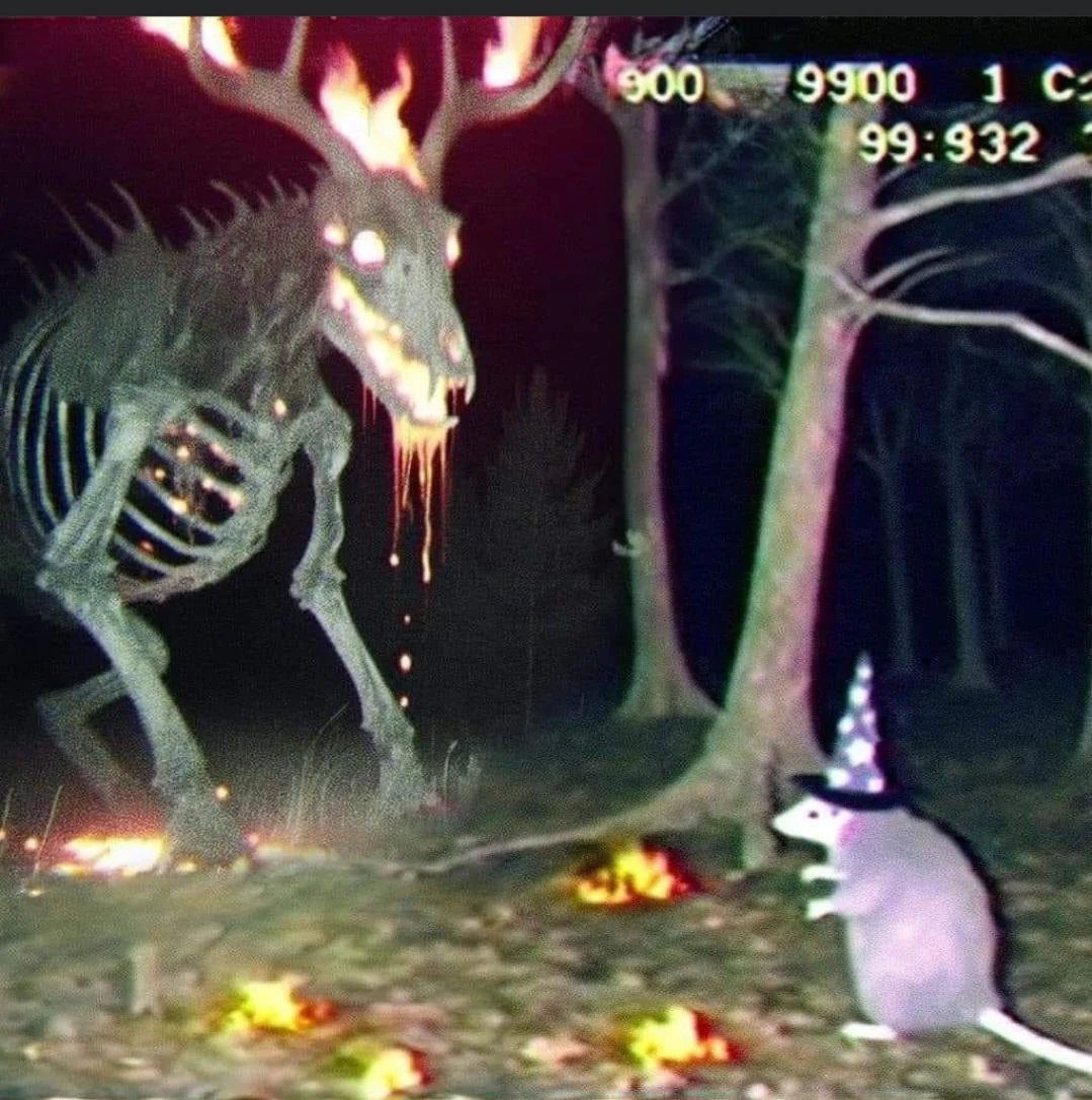 Palpagos can be a scary place for little guys, so it's best to