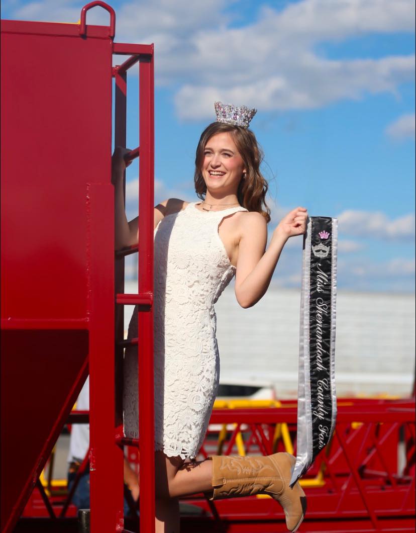 Anniah - The Miss Virginia Association of Fairs People’s Choice Contest ...