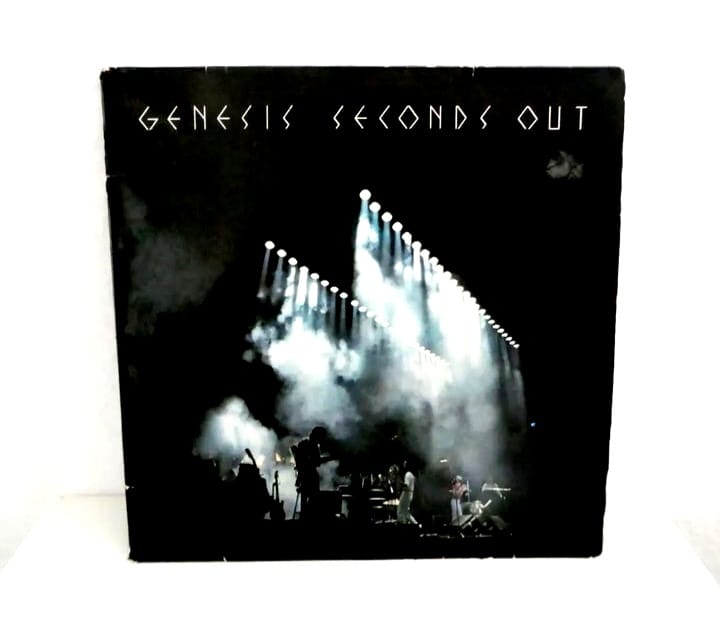 Genesis' live album Seconds Out